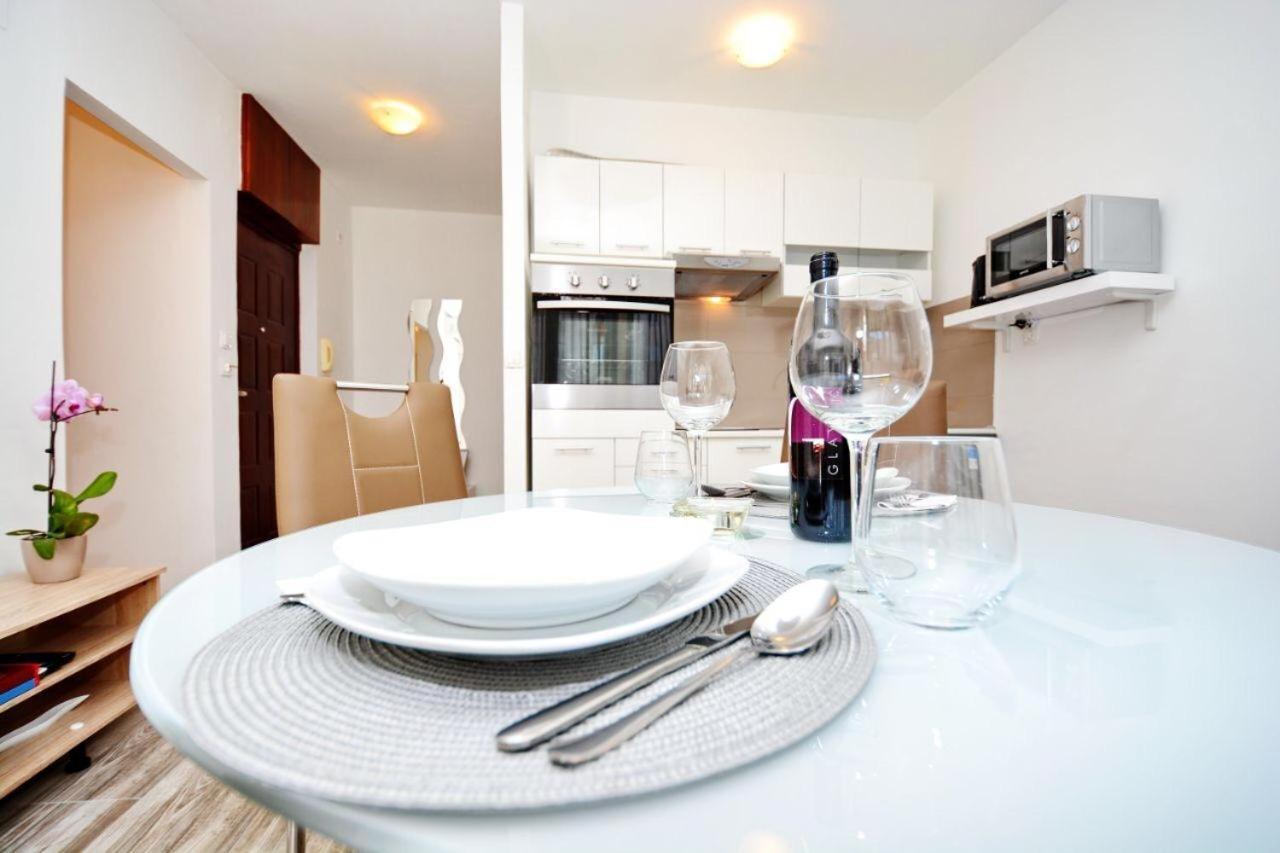 Apartment T&L Zadar Extérieur photo