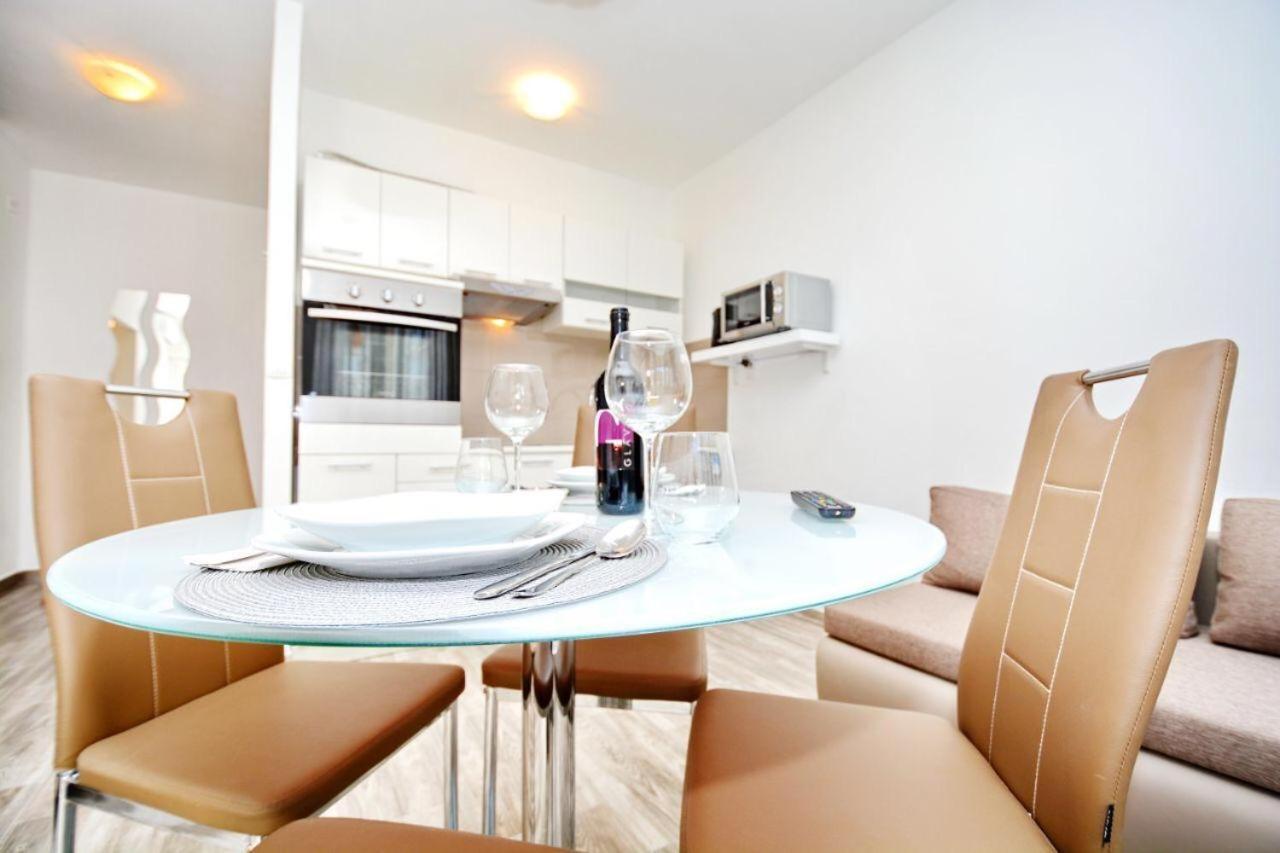 Apartment T&L Zadar Extérieur photo