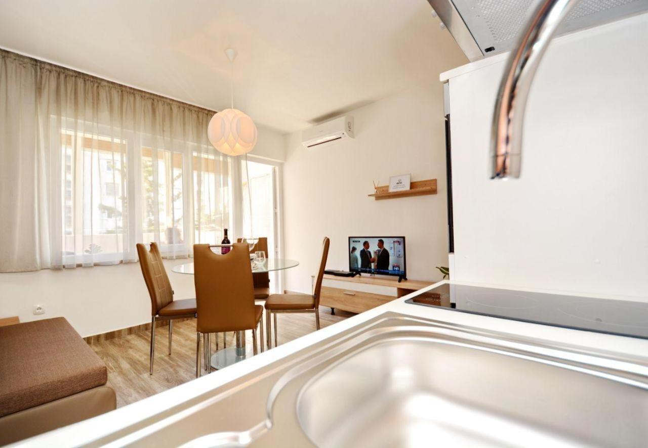 Apartment T&L Zadar Extérieur photo
